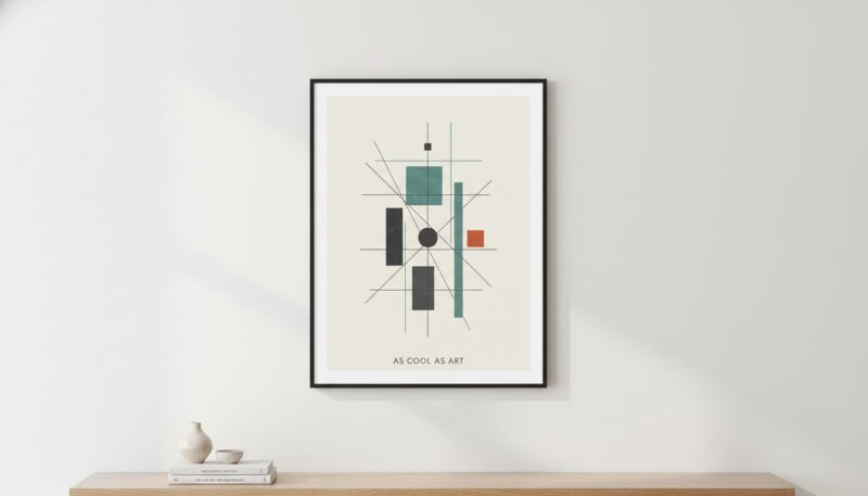 As Cool As Art print kupovina Srbija As Cool As Art print kupovina Srbija