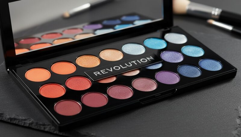 Revolution paleta za oči Dea Cosmetics Srbija Revolution paleta za oči Dea Cosmetics Srbija