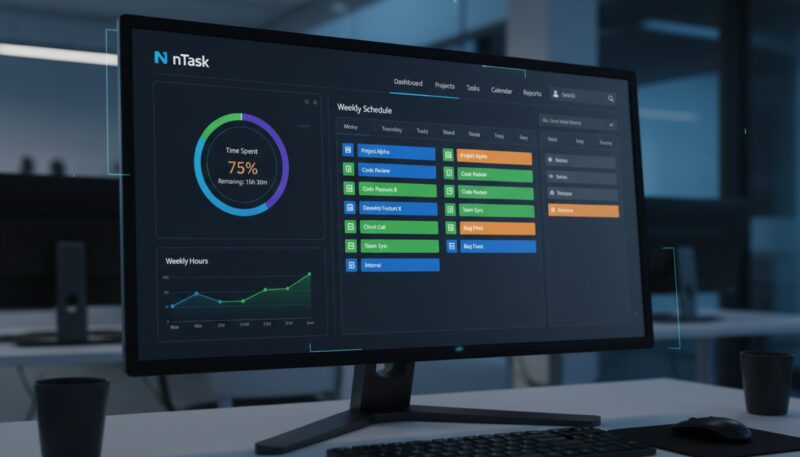 nTask planer nTask planer